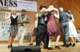 New Orleans Comhaltas Dancers