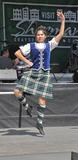 Highland Dancer