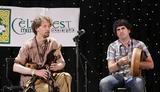 Tim&nbsp;Britton & Máirtín&nbsp;de&nbsp;Cógáin